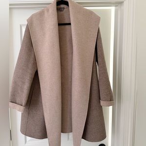 Vince open jacket size Small